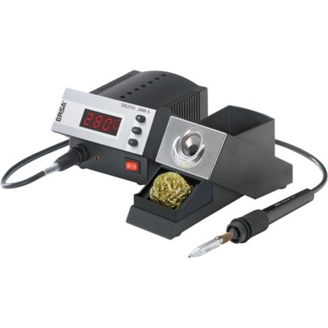 Ersa 2000 A Power Tool Stazione di saldatura digitale 80 W +50 fino a +450 °C