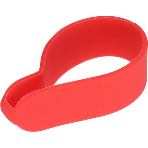 Manchon en silicone étanche pour guidon de trottinette Xiaomi M365 - Protection antidérapante (1/5)
