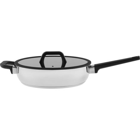 Padella rivestita in ceramica, 28 cm, capacità 4,1 l (1/5)