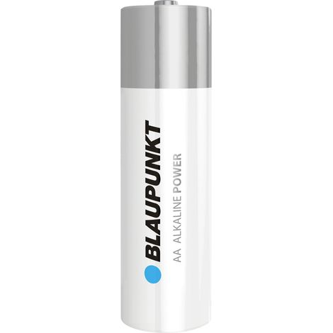 Blaupunkt  Mignon (AA)-Batterie Alkali-Mangan  1.5 V 10 St.