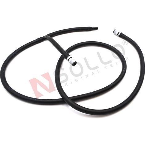 Sollo Waschwasserleitung Scheinwerferreinigung für BMW 61677178742 für 5 5 Touring Gran Turismo 6 Coupe Cabriolet 7