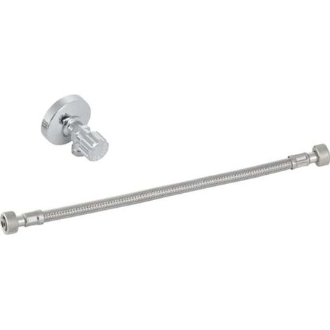 Geberit Wasseranschlussset konventionell, für AquaClean (1/2)