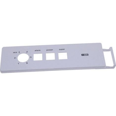 BANDEAU DE COMMANDE POUR REFRIGERATEUR BOSCH - 00612809