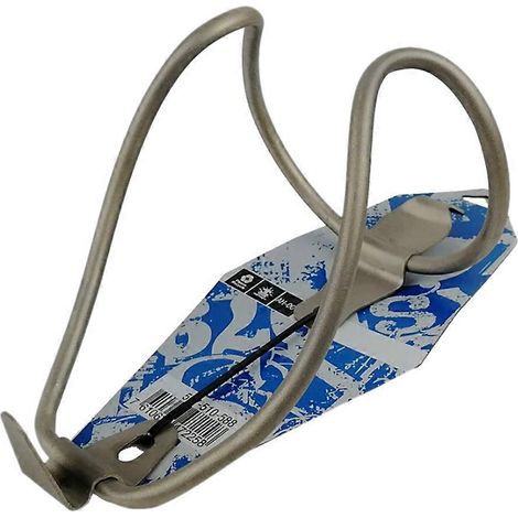 Ultraleichter Titan-Flaschenhalter (25 g) für Mountainbikes und Rennräder – Fahrradzubehör (1/5)