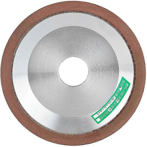 150 x 32 mm Sinterdiamant-Schleifscheibe, Schleiftopf für Schleif- und Poliermaschinen (1/3)