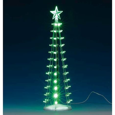 LEMAX Sagoma Albero Illuminato Ver (1/2)