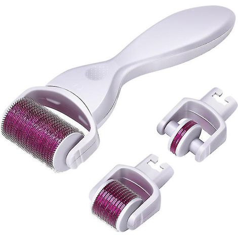 1 Set Derma Roller 3