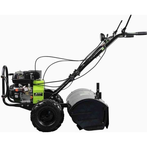 Mini motoculteur à essence 7HP - Kapotha PRO 7.0