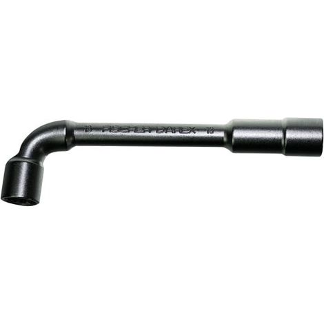 Clé à Pipe 13mm Fischer Darex Double Empreinte 6 & 12 Pans - Fischer Darex