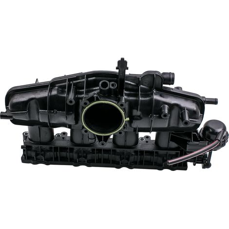 1 x Collettore di aspirazione per Seat Audi VW 4 CILINDRO 2.0 TSI 06J133201BD (1/5)
