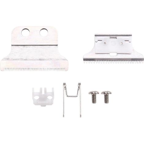 Ersatzklinge für Haarschneidemaschinen, kompatibel mit WAHL 8081 / 8171 Haarstyling-Aufsätzen (1/5)