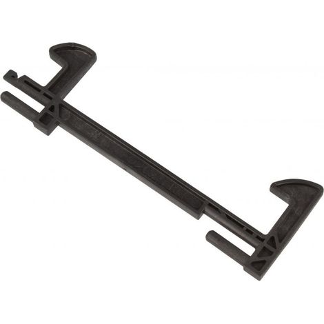 CROCHET D OUVERTURE DE PORTE POUR MICRO ONDES NEFF - 00166286 (1/4)