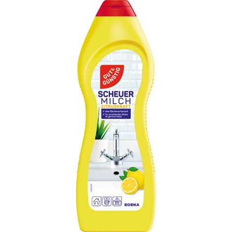Lait démaquillant G&G 750 ml