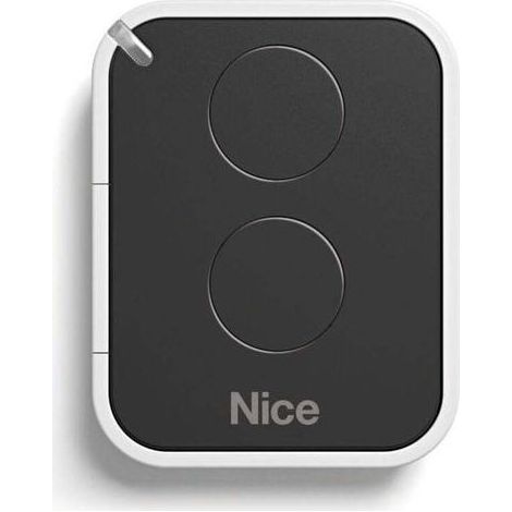 Télécommande NICE ON2E Era-One 2 canaux – Fréquence 433,92 MHz – Compatible récepteurs OXI, OX2, FLOX2R, FLOXIR – Portée 200 m (1/3)
