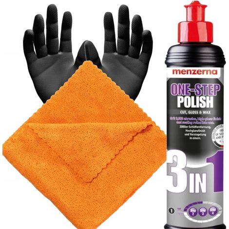 Menzerna 3in1 Pasta lucidante 3 in 1 per lucidare la vernice (1/4)