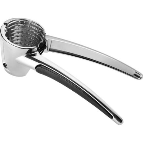 Casse Noix en Métal Casse-noisette avecPoignée Anti Glissante pour Noix de Pécan Noyer Fruits de Mer,Noix du Brésilou Autres Écrous. (1/3)