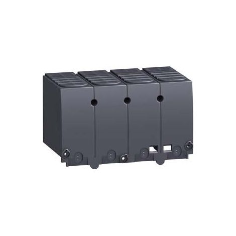 Cubierta terminal Schneider Electric lv432594 aislamiento protección
