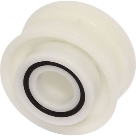 Hayward – Roulement de chenille intérieur pour robot de piscine – Compatible AquaVac et TigerShark – Fabriqué en ABS – Couleur blanche