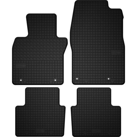 Gummimatten-Set für: Mazda 3 IV Schrägheck, Limousine (ab 2019)