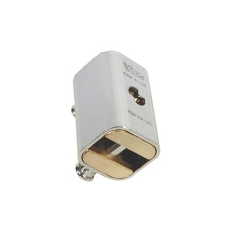 Viro 4228 Lucchetto Blind X Caten Diam 8 - Alta Sicurezza e Robustezza
