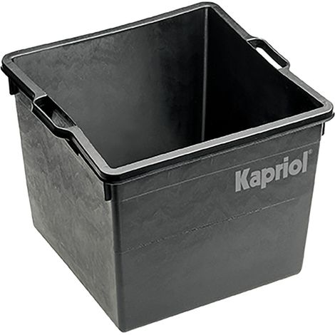AUGE A GRAVATS CARREE NOIRE 40L - KAPRIOL - 25235