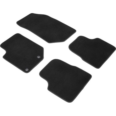 Premium Tapis de sol pour Citroen C4 III 10/2020-auj. (1/5)