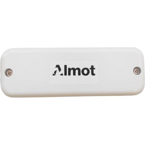 Sensore Vento Anemometro a Vibrazione Oscillazione ALMOT 08880950N Per Tende Da Sole