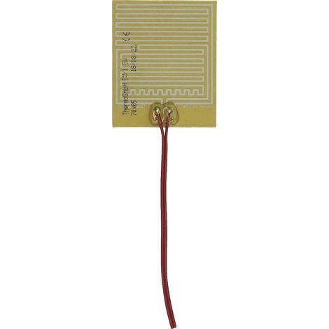 Thermo TECH Polyester Heizfolie 5 V 1.5 W (L x B) 85 mm x 70 mm