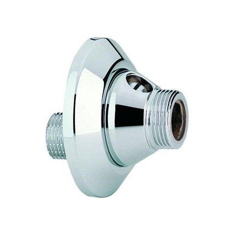Connexion S 1 / 2Z x 3 / 4Z, verrouillable, réglable chromé GROHE