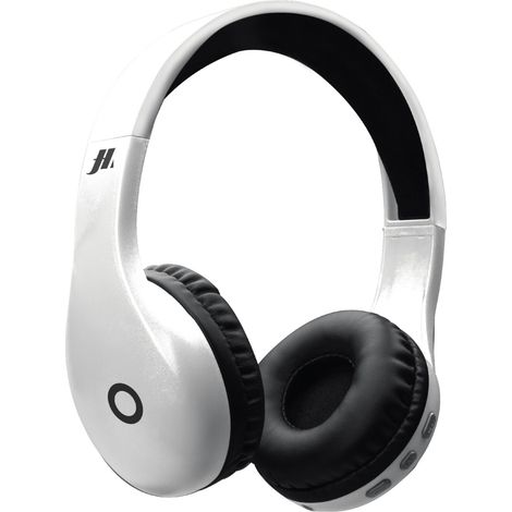 SBS MHHEADPHONBTW Kopfhörer & Headset Verkabelt & Kabellos Kopfband Musik Mikro-USB Bluetooth Weiß (1/4)
