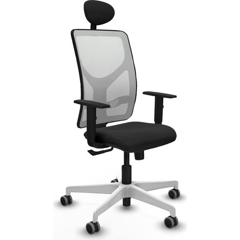 Sedia da ufficio piqueras y crespo Motilla velluto ergonomica 120 kg (1/2)