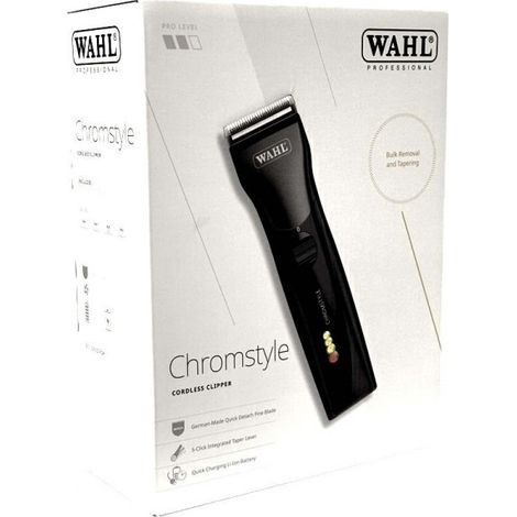 Wahl Vapor Professional Akku Haar- & Bartschneider Championship Edition 3030922"-"183806729