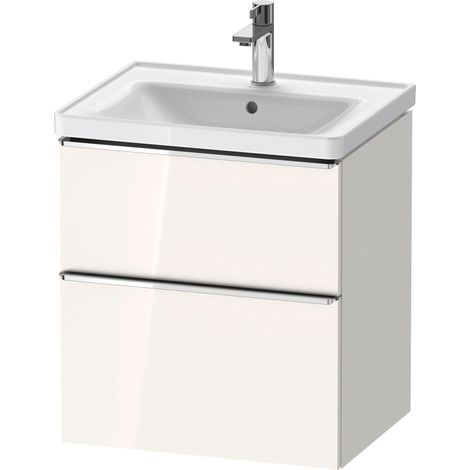 Duravit D-Neo bâti-support lavabo suspendu, 584x625x452mm, 1