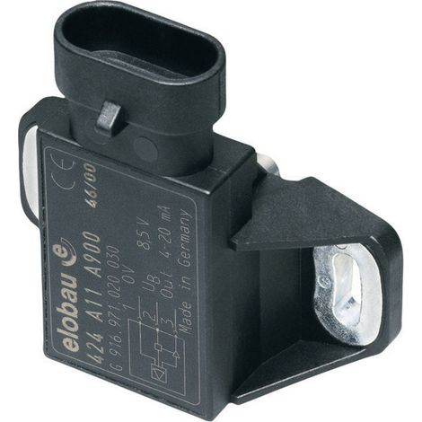 Elobau Winkelsensor 424A10A120 424A10A120  Analog Spannung AMP Superseal