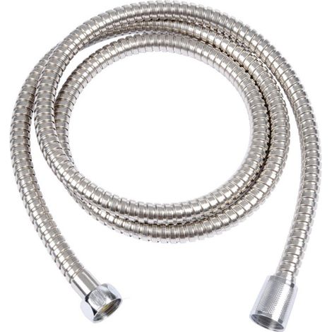 Flexible de Douche "Extensible" 2-2,3m Chrome (1/2)