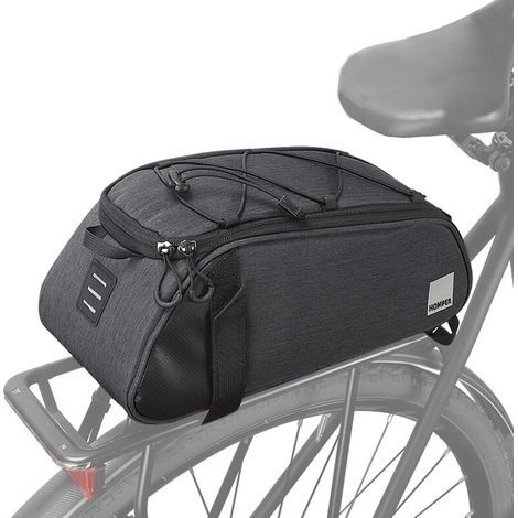Sacoche Vélo Arrière Multifonctionnelle (1/5)