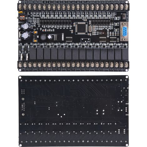 Carte de contrôle industriel PLC 32 bits FX1N 32MRT pour applications de contrôle automatique (1/5)