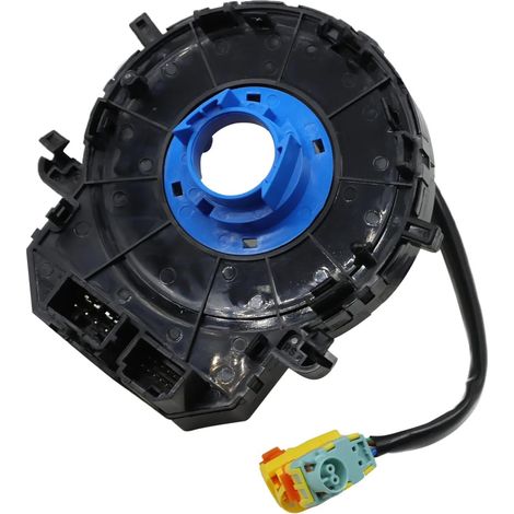 Molla per orologio 93490-3Q120, cavo a spirale adatto per Hyundai Sonata 2009-2014, Elantra 2011-2013 (1/4)