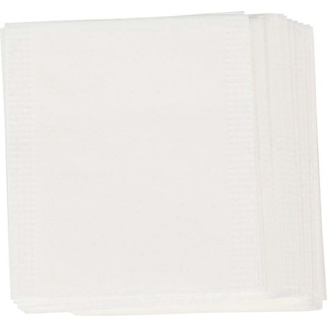 500 leere, nicht gewebte Teebeutel mit Siegelverschluss aus Filterpapier für losen Tee