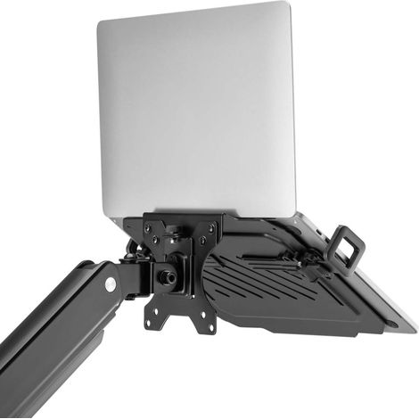 Soporte de Mesa para Pantalla Aisens DTLTA01-215 17