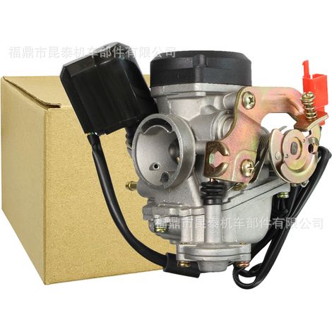 Carburateur PD19J pour motos quad GY650, GY680, 48CC-80CC, 139QMB, 139QMA