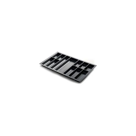 SANS MARQUE Range-couverts Classico Kristall SoftTouch noir (804 x 474 mm) (1/2)