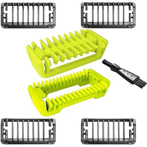 Peigne de guidage 1/2/3/5 mm pour rasoir QP2520