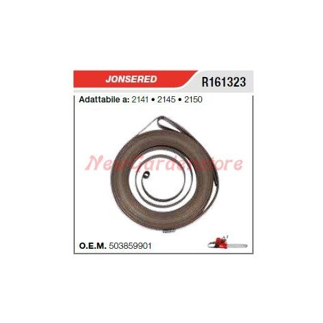 Muelle de arranque de motosierra JONSERED 2141 2145 2150 R161323