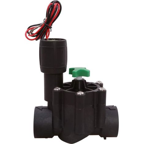 12-15V 1" DC Magnetventil - Geeignet für automatische Bewässerungssysteme (1/5)