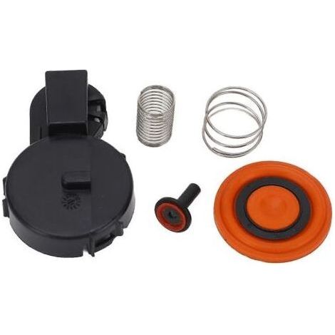 Une paire de membranes de couvercle de soupape PCV compatibles avec C4, DS3, DS5, B78, M3, M4 et JUMPY III (9688939180) (1/4)