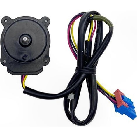 Kondensatorlüftermotor für Kühl- und Gefrierschränke, kompatibel mit verschiedenen Kühlschrankmodellen, universelles Ersatzteil. (1/5)