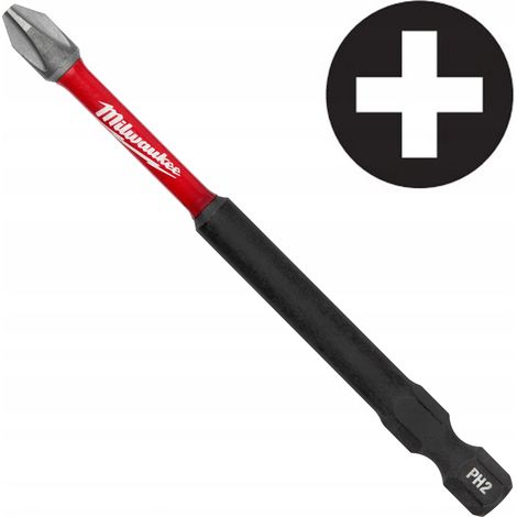 Milwaukee Pontas Shockwave Ph1 90Mm (1/7)