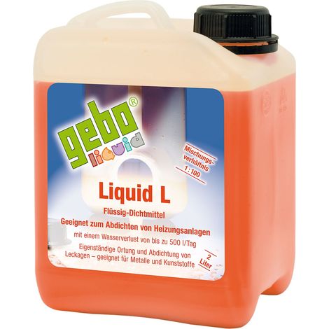 Liquid L 2l Dichtmittel Dichtungsmittel Flüssigdichtmittel (1/5)