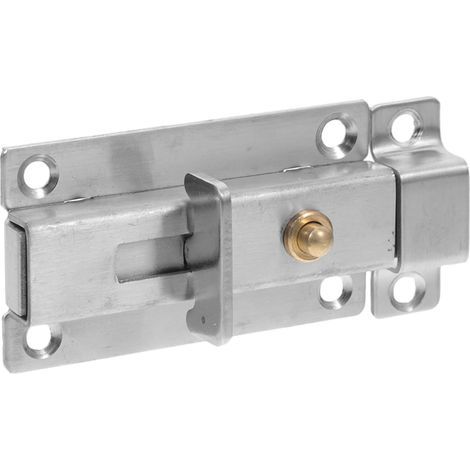 Auto Steel Cabinets Security Rebound Windows Buckle Doors Latch Steel (1/5)